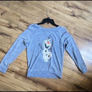 Olaf Sweater